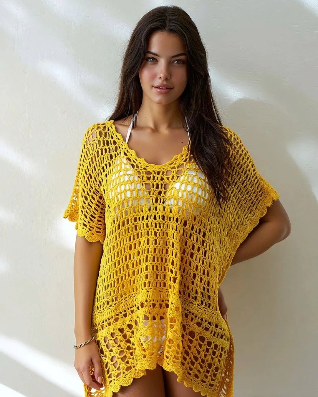 Crochet Cover-Up crochet pattern